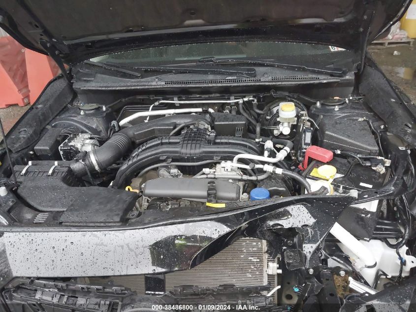 2020 SUBARU CROSSTREK PREMIUM - JF2GTAPC7L8205060