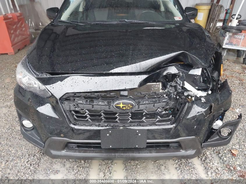 2020 SUBARU CROSSTREK PREMIUM - JF2GTAPC7L8205060