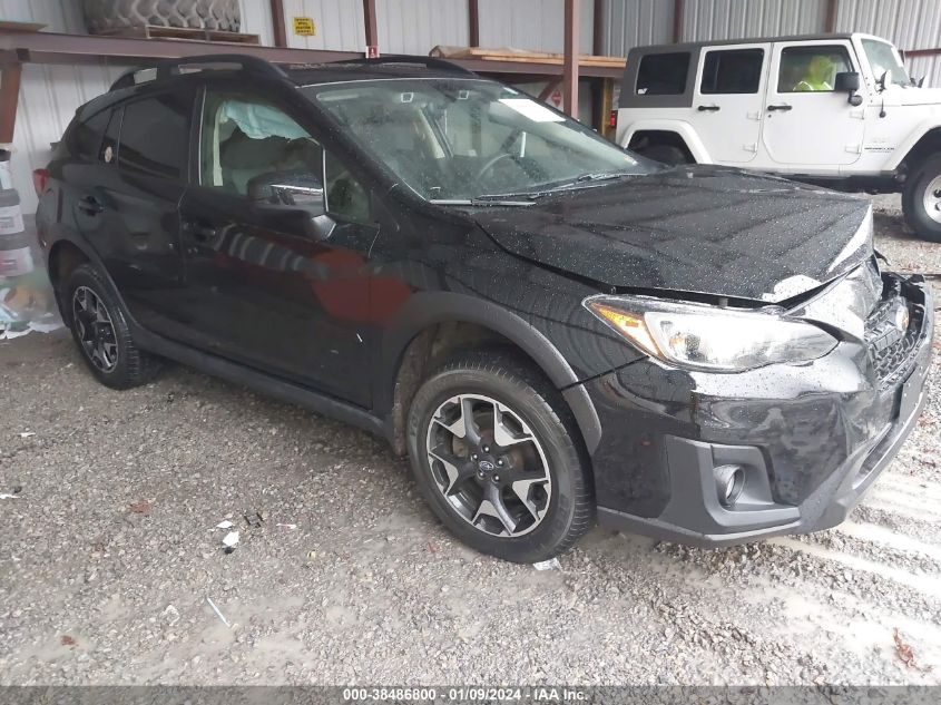 2020 SUBARU CROSSTREK PREMIUM - JF2GTAPC7L8205060