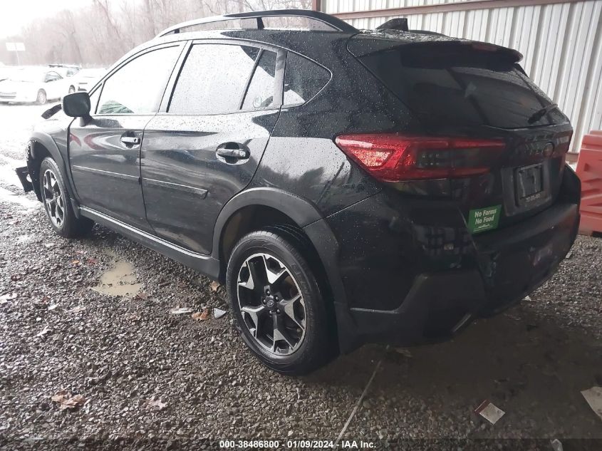 2020 SUBARU CROSSTREK PREMIUM - JF2GTAPC7L8205060