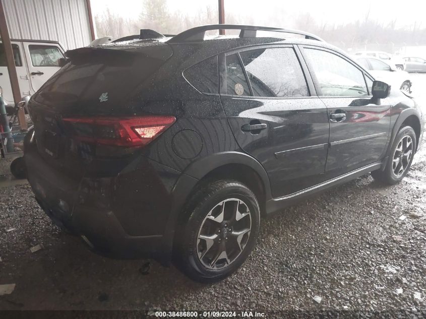 2020 SUBARU CROSSTREK PREMIUM - JF2GTAPC7L8205060
