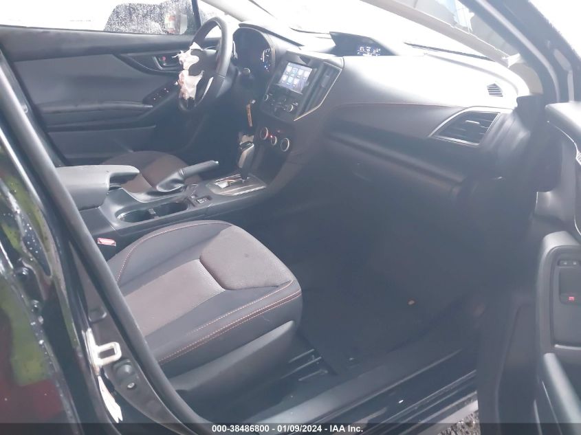 2020 SUBARU CROSSTREK PREMIUM - JF2GTAPC7L8205060