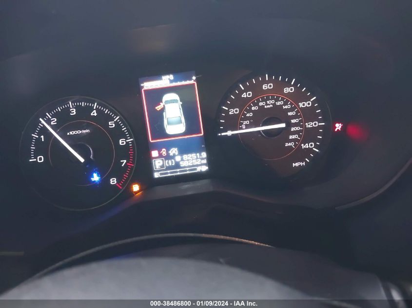 2020 SUBARU CROSSTREK PREMIUM - JF2GTAPC7L8205060