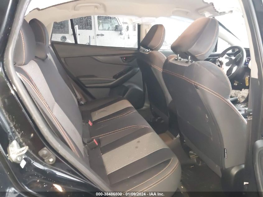 2020 SUBARU CROSSTREK PREMIUM - JF2GTAPC7L8205060