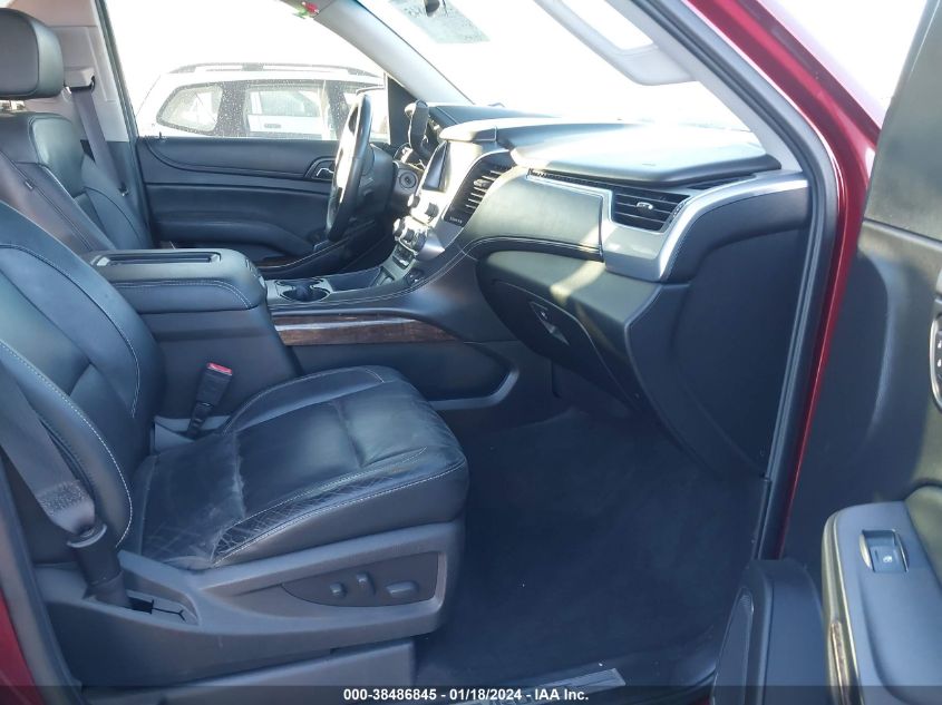 2017 CHEVROLET TAHOE LT - 1GNSKBKC5HR182766