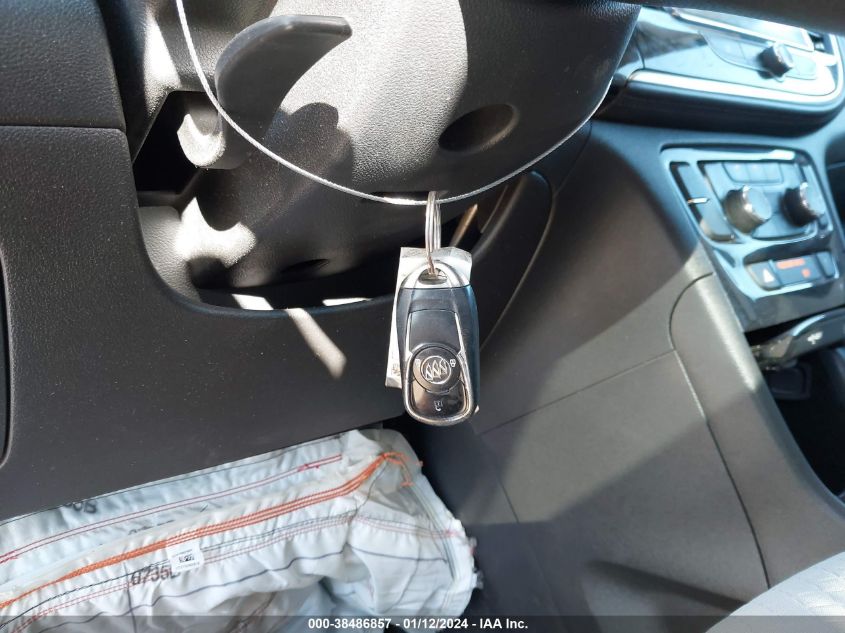 2018 BUICK ENCORE PREFERRED - KL4CJASB0JB544500