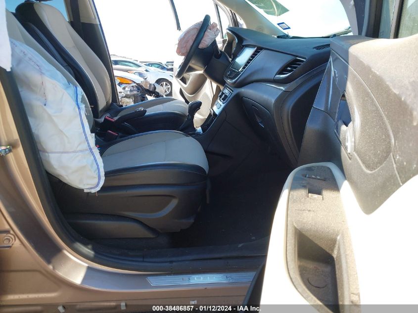 2018 BUICK ENCORE PREFERRED - KL4CJASB0JB544500