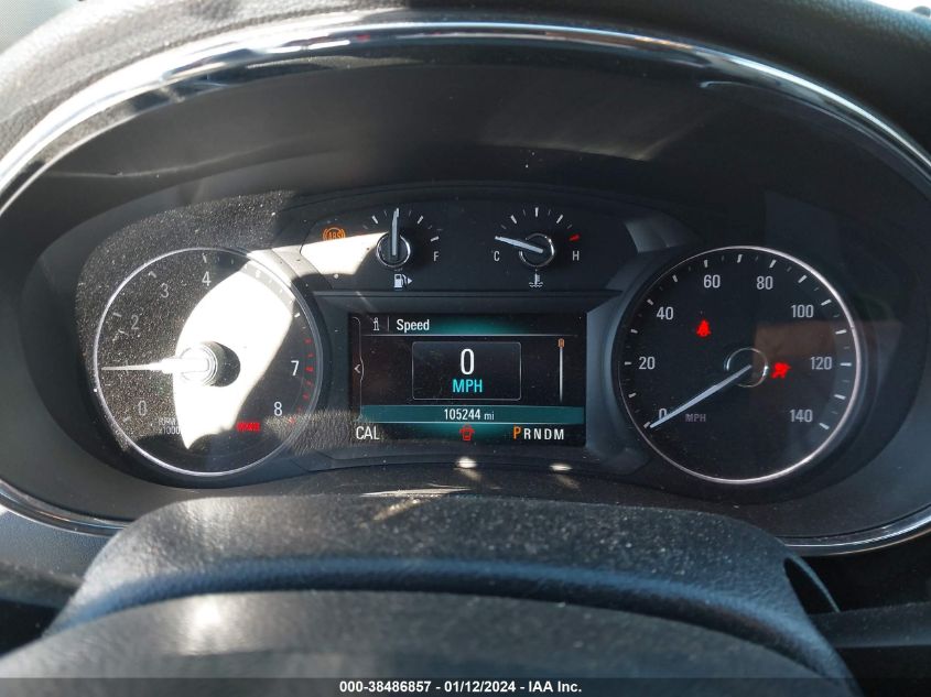 2018 BUICK ENCORE PREFERRED - KL4CJASB0JB544500