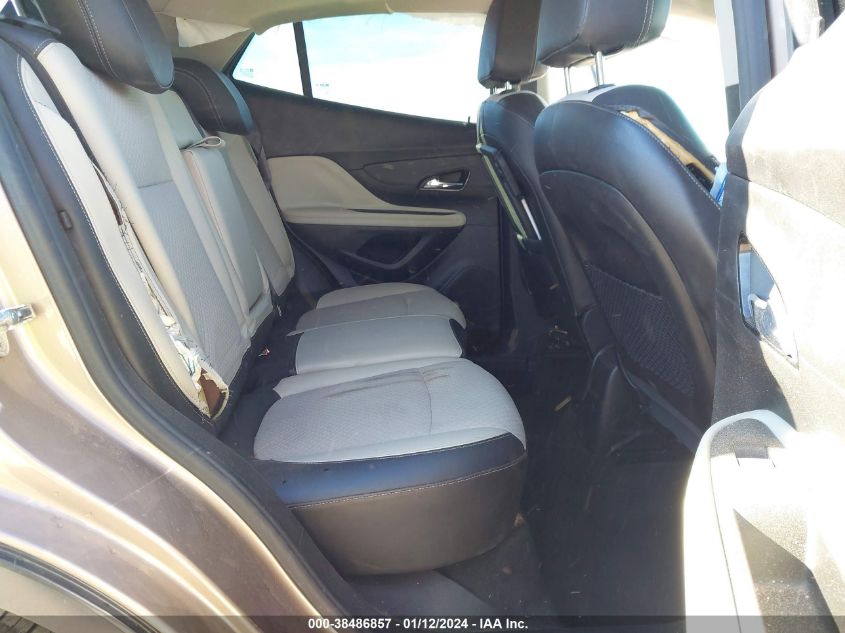 2018 BUICK ENCORE PREFERRED - KL4CJASB0JB544500