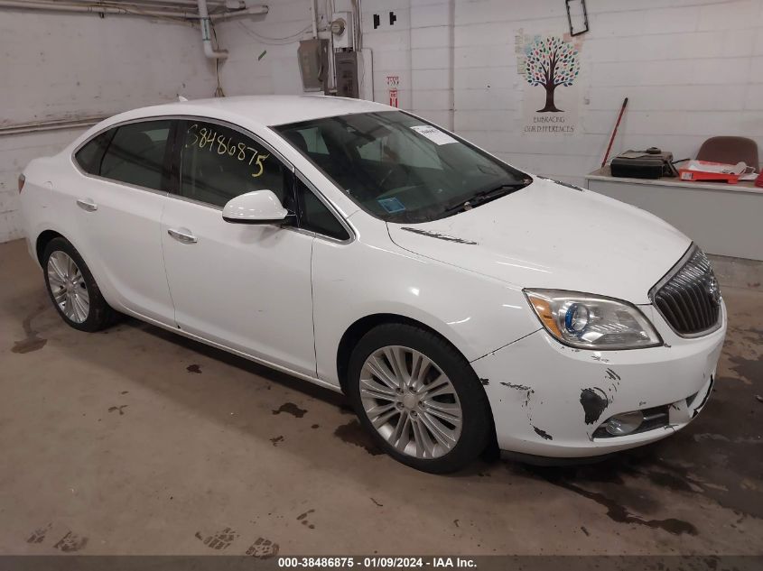 2013 BUICK VERANO - 1G4PP5SKXD4207642