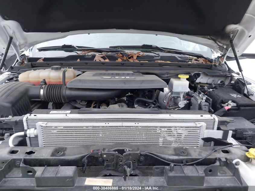 2022 RAM 1500 LARAMIE  4X2 5'7 BOX - 1C6RREJM1NN185334
