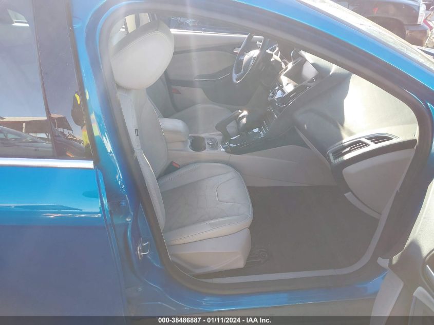 2014 FORD FOCUS ELECTRIC - 1FADP3R48EL285367
