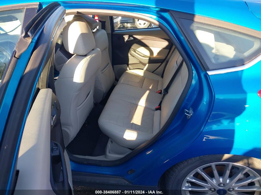 2014 FORD FOCUS ELECTRIC - 1FADP3R48EL285367