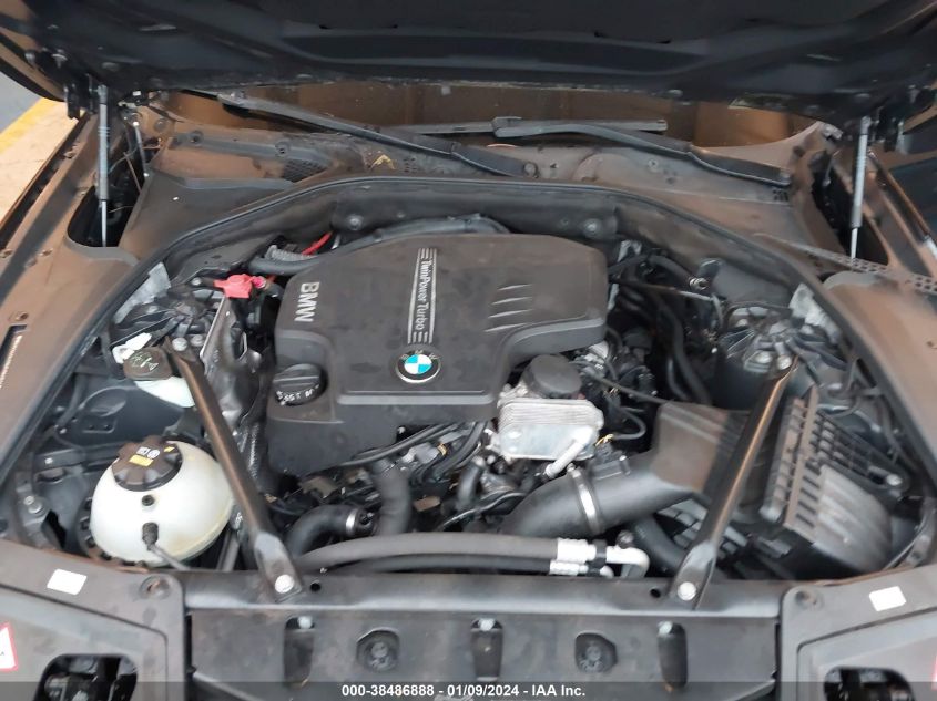2014 BMW 528I - WBA5A5C5XED502857