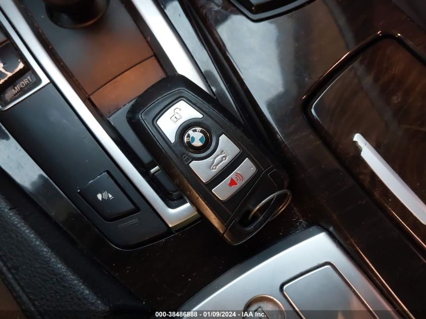 2014 BMW 528I - WBA5A5C5XED502857