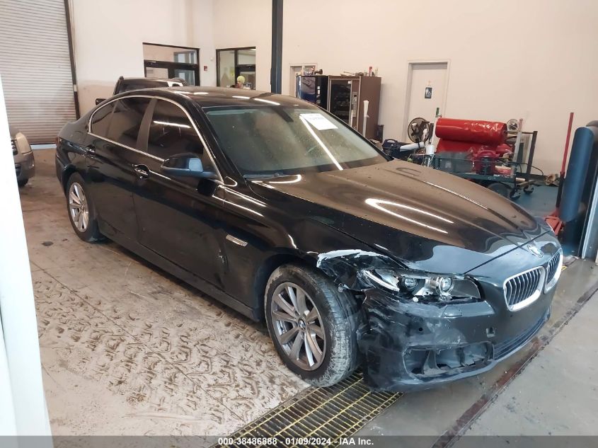 2014 BMW 528I - WBA5A5C5XED502857