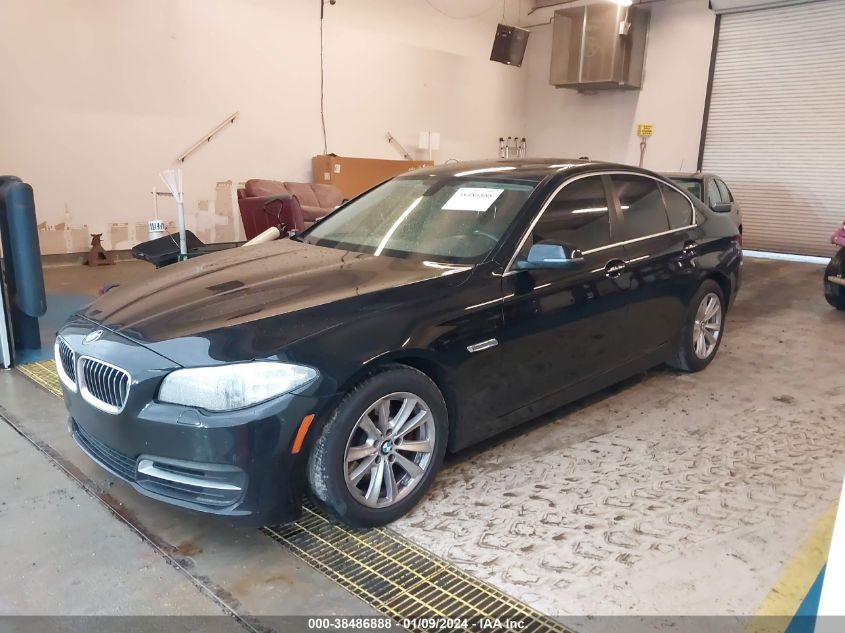 2014 BMW 528I - WBA5A5C5XED502857