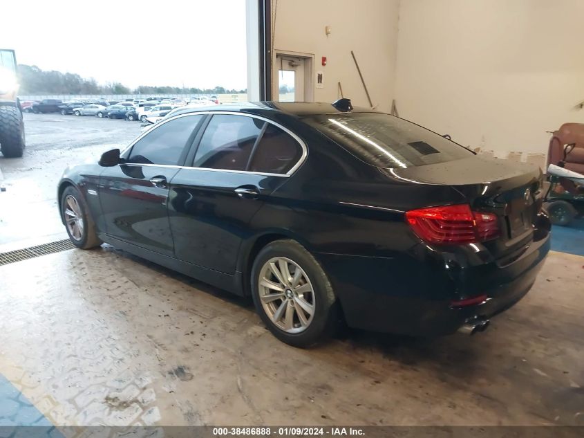 2014 BMW 528I - WBA5A5C5XED502857