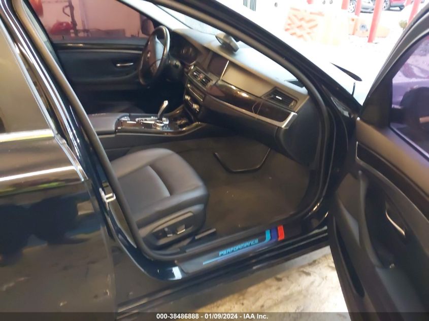 2014 BMW 528I - WBA5A5C5XED502857