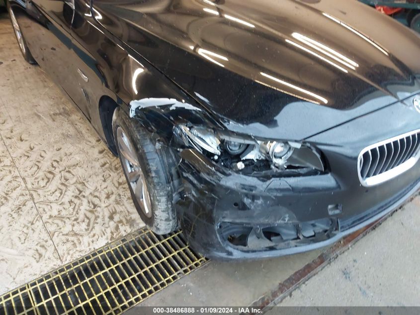 2014 BMW 528I - WBA5A5C5XED502857