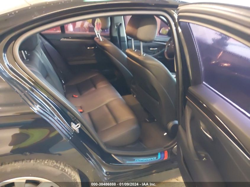 2014 BMW 528I - WBA5A5C5XED502857