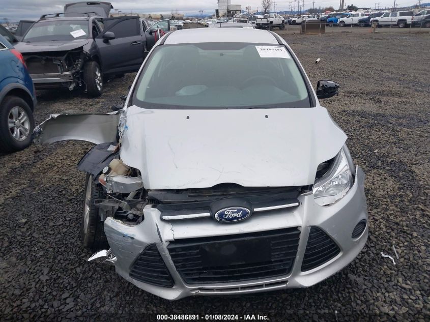 2013 FORD FOCUS SE - 1FADP3F23DL204972