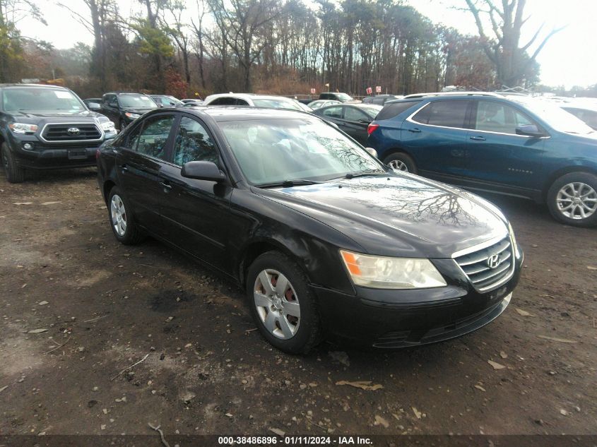 5NPET4AC2AH606496 | 2010 HYUNDAI SONATA