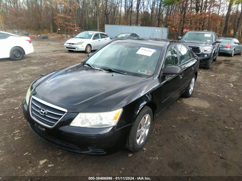 5NPET4AC2AH606496 | 2010 HYUNDAI SONATA