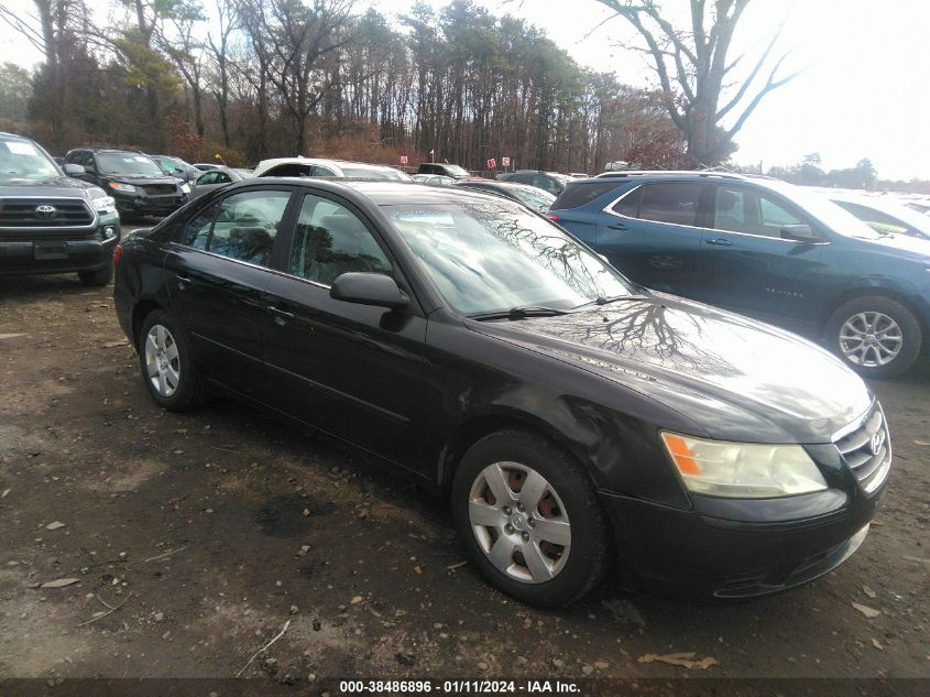 5NPET4AC2AH606496 | 2010 HYUNDAI SONATA