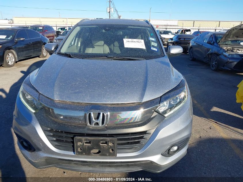 2019 HONDA HR-V EXL - 3CZRU5H71KM712909
