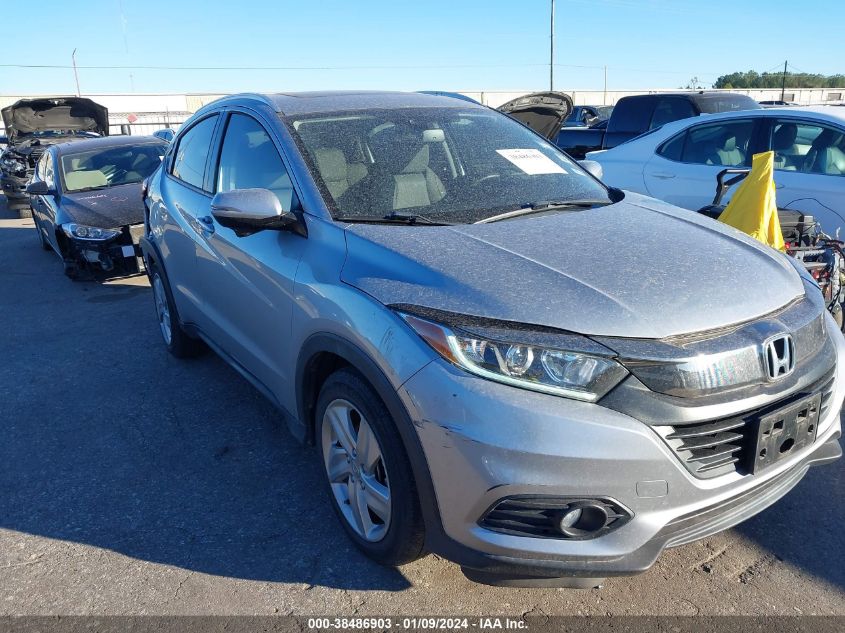2019 HONDA HR-V EXL - 3CZRU5H71KM712909