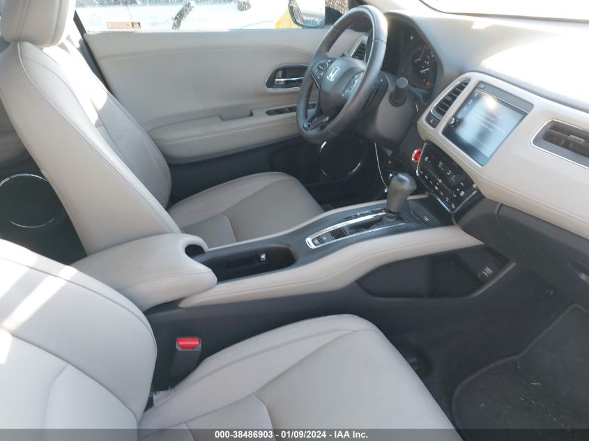2019 HONDA HR-V EXL - 3CZRU5H71KM712909