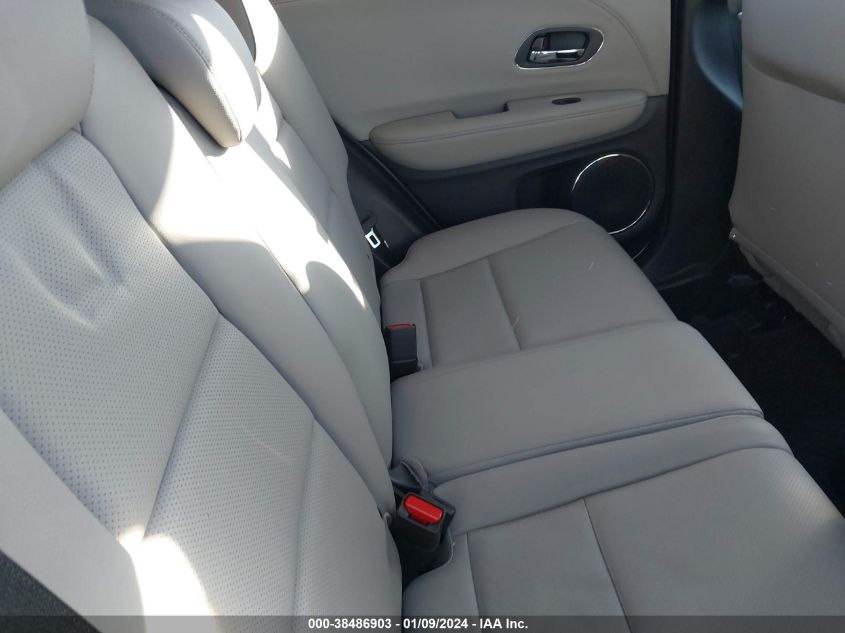 2019 HONDA HR-V EXL - 3CZRU5H71KM712909