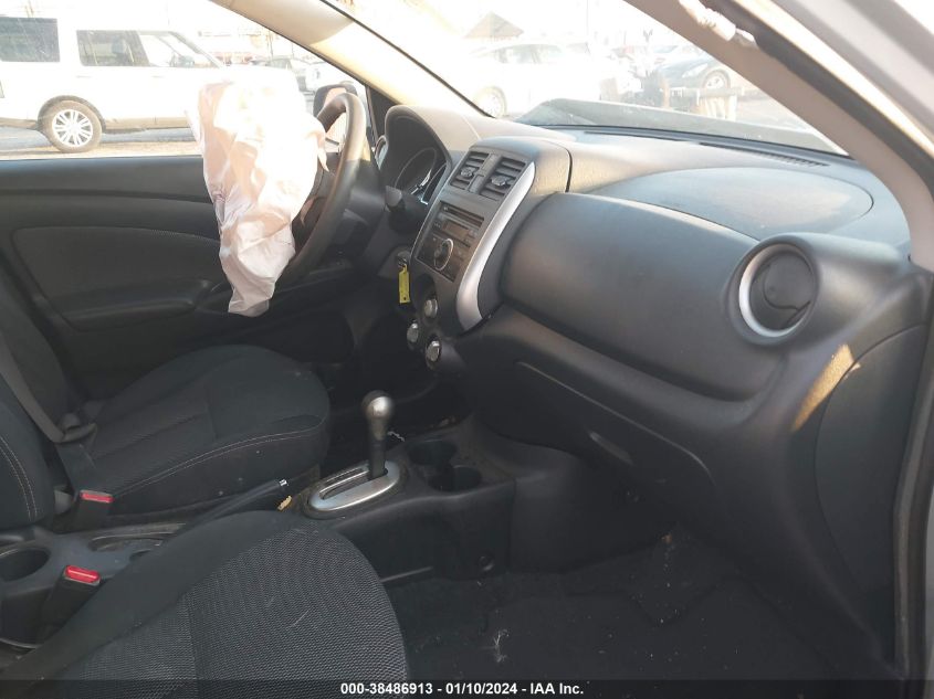 2014 NISSAN VERSA 1.6 S/1.6 S+/1.6 SL/1.6 SV - 3N1CN7AP9EK438408