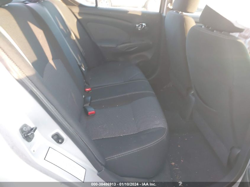 2014 NISSAN VERSA 1.6 S/1.6 S+/1.6 SL/1.6 SV - 3N1CN7AP9EK438408