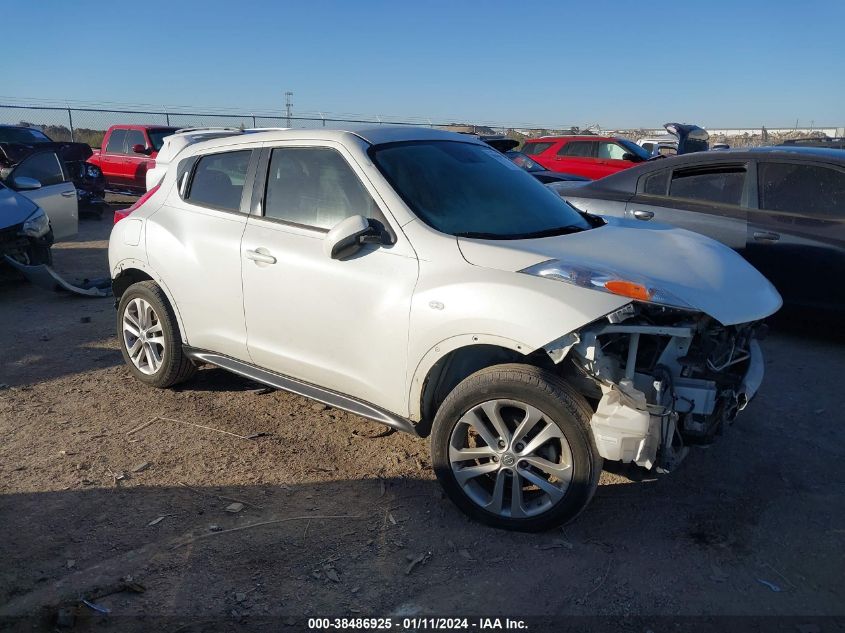 2014 NISSAN JUKE S/SV/SL/NISMO - JN8AF5MR2ET358090