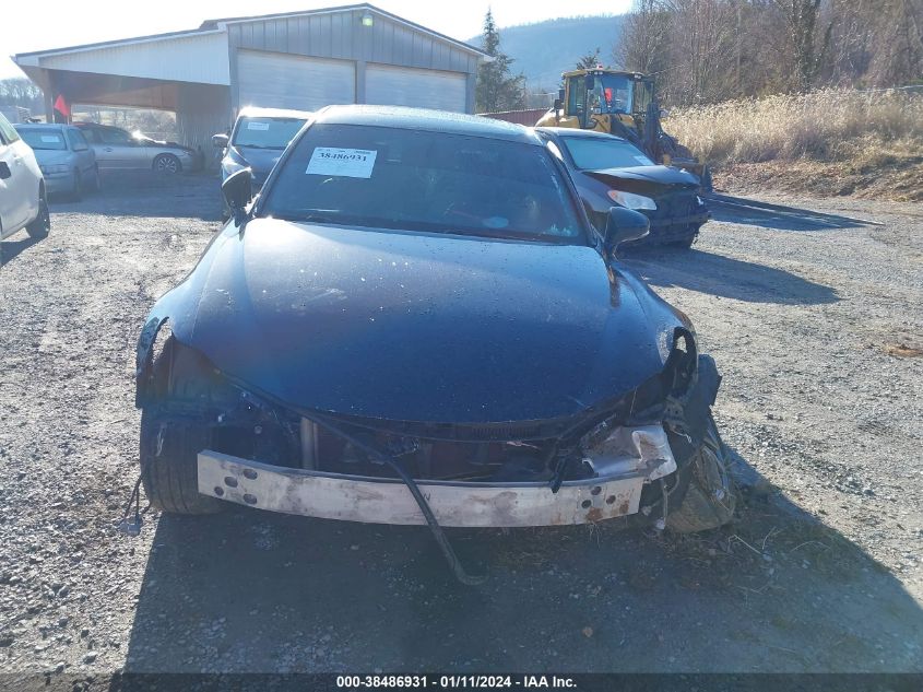 2015 LEXUS IS 350 350 - JTHBE1D20F5016012