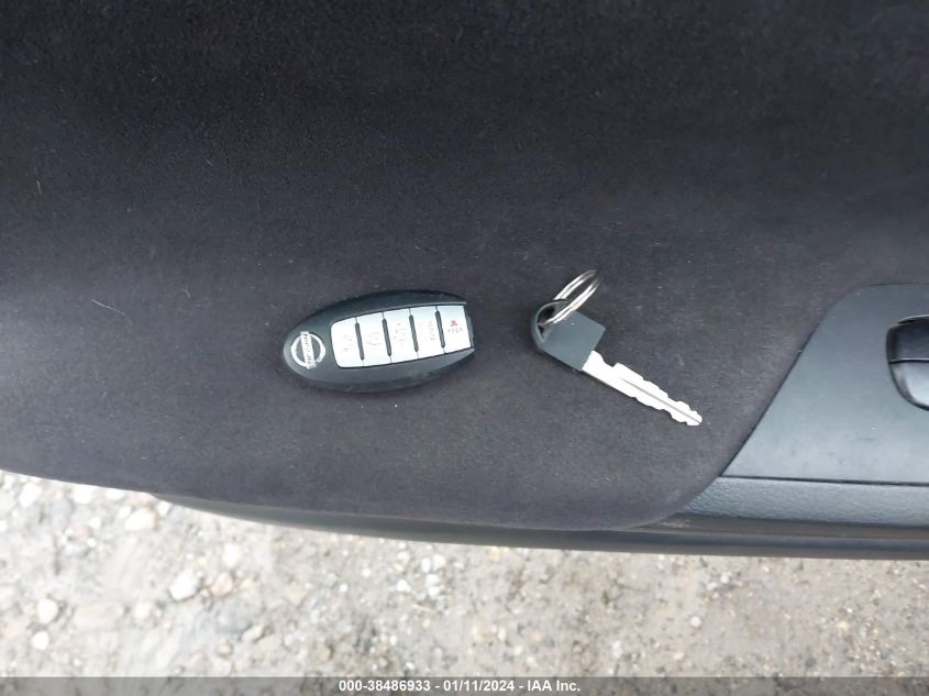 2013 NISSAN ALTIMA 2.5/S/SV/SL - 1N4AL3AP9DC141510
