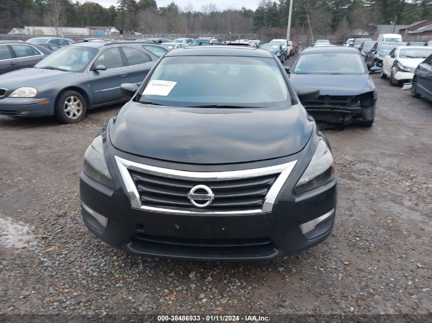 2013 NISSAN ALTIMA 2.5/S/SV/SL - 1N4AL3AP9DC141510