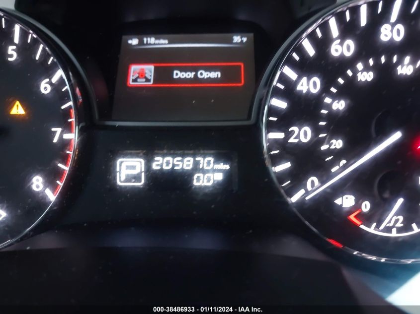 2013 NISSAN ALTIMA 2.5/S/SV/SL - 1N4AL3AP9DC141510