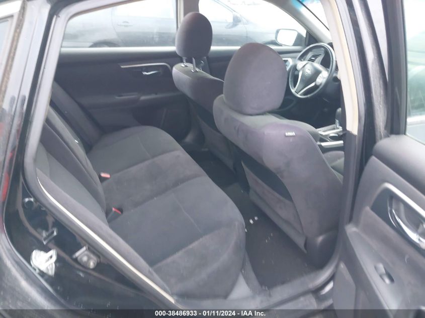 2013 NISSAN ALTIMA 2.5/S/SV/SL - 1N4AL3AP9DC141510