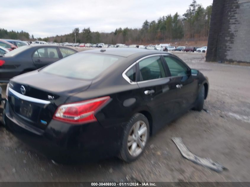 2013 NISSAN ALTIMA 2.5/S/SV/SL - 1N4AL3AP9DC141510