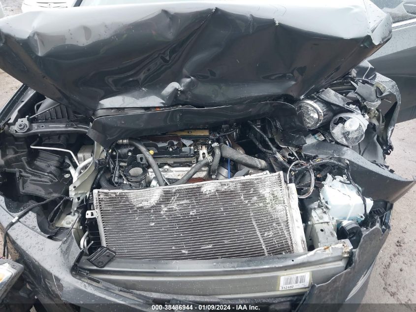 2014 CHEVROLET SONIC RS AUTO - 1G1JG6SB7E4118895