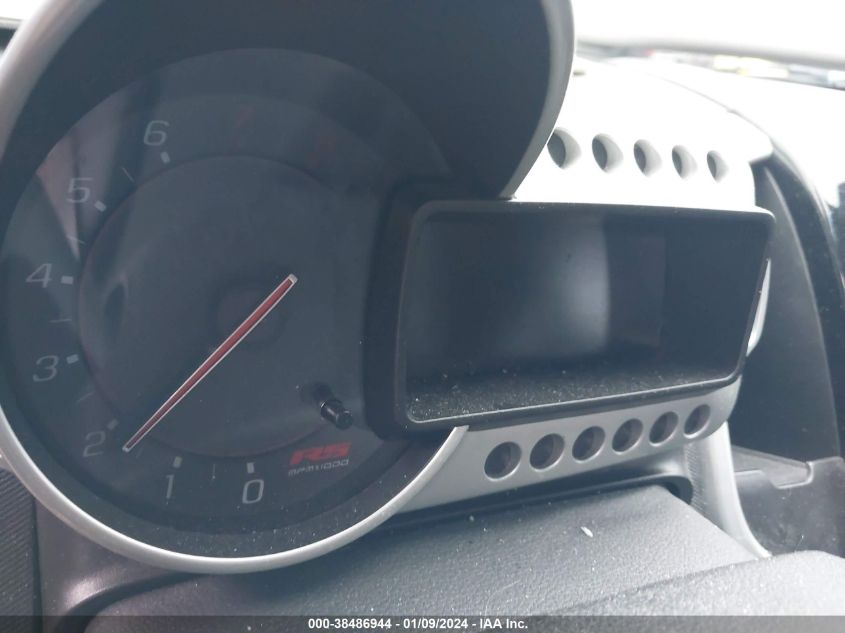2014 CHEVROLET SONIC RS AUTO - 1G1JG6SB7E4118895