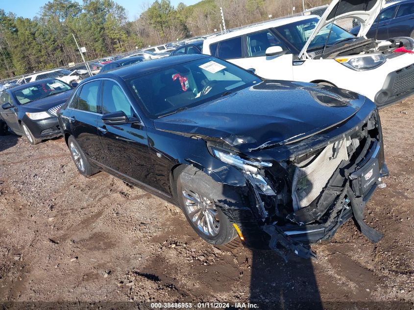 2017 CADILLAC CT6 - 1G6KA5RX0HU149180
