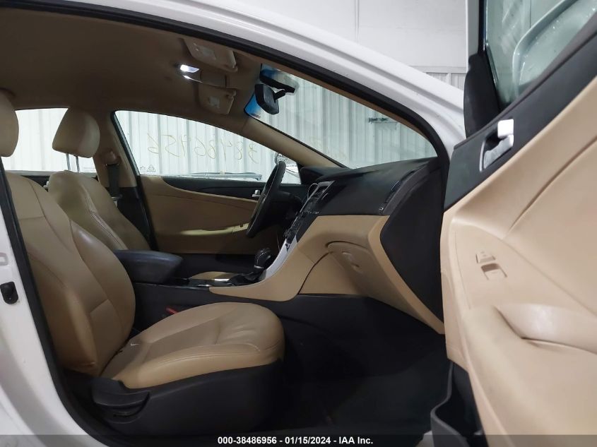 2014 HYUNDAI SONATA GLS - 5NPEB4AC7EH843865