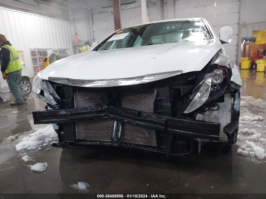 2014 HYUNDAI SONATA GLS - 5NPEB4AC7EH843865