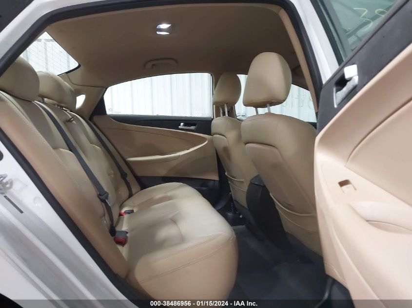 2014 HYUNDAI SONATA GLS - 5NPEB4AC7EH843865
