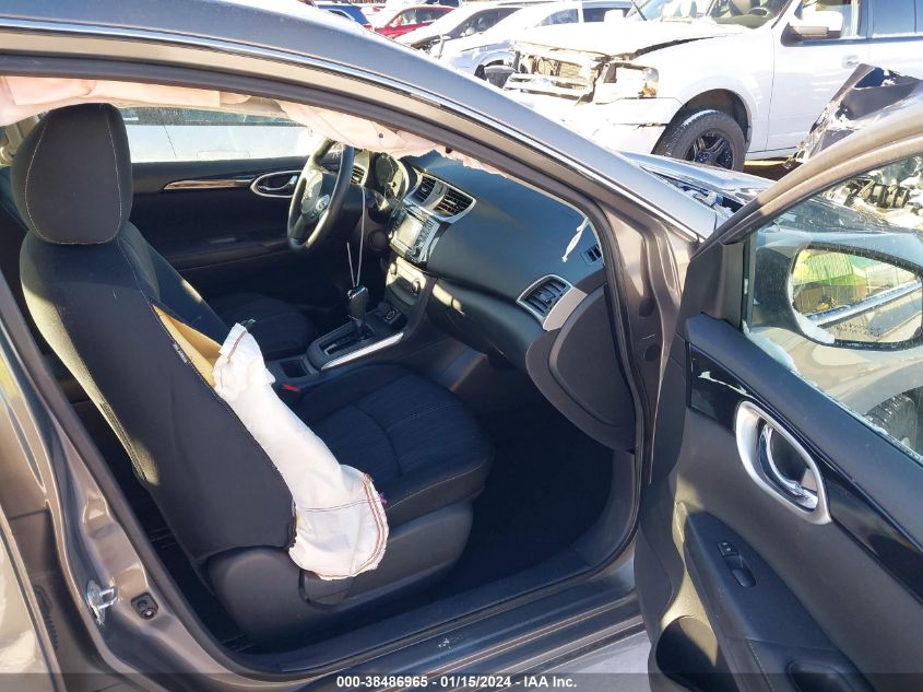 2017 NISSAN SENTRA S/SV/SR/SL - 3N1AB7AP1HL638567