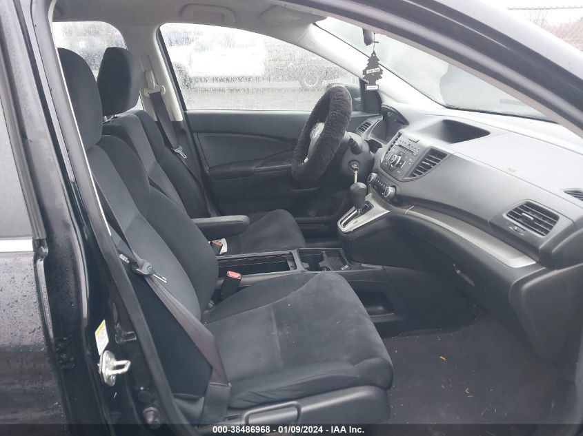 2013 HONDA CR-V LX - 2HKRM4H31DH606871